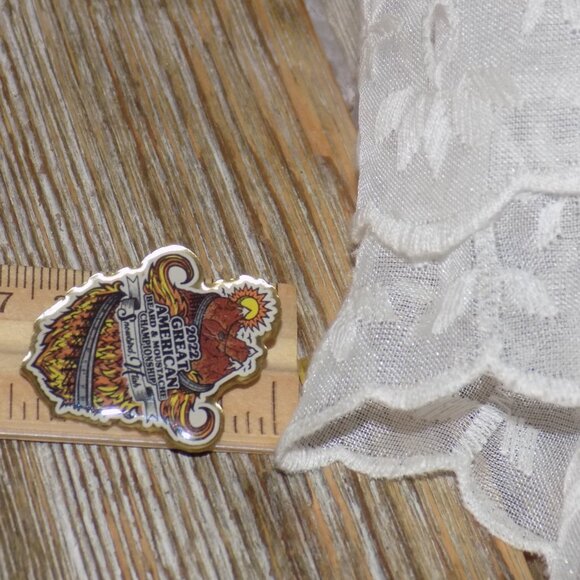 GREAT AMERICAN BEARD AND MUSTACH CHAMPIONSHIP SNOWBIRD - Picture 3 of 4